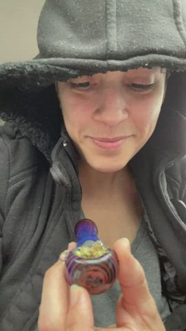 Wake n bake with me!