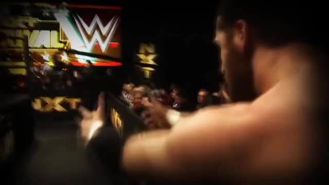 Don't try a tope on Cesaro..