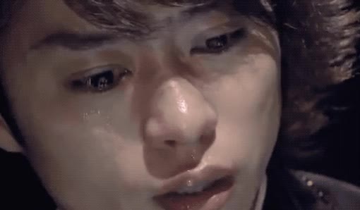 crying (涙 OR 泣) アイドル