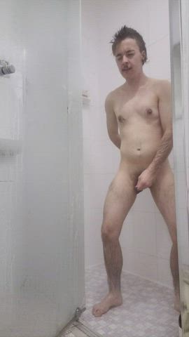 What's daddy gonna do when he's walks in on me like this? trans ftm