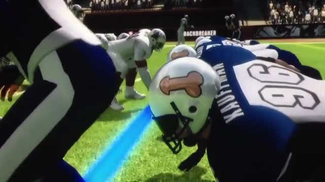 Football is not gay part 2