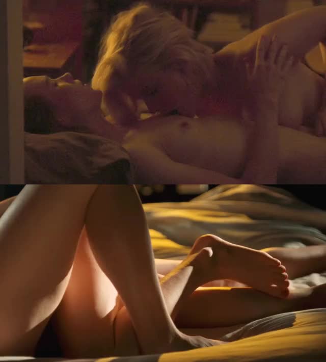 Kate Mara and Ellen Page vs Amanda Seyfried and Julianne Moore - 03