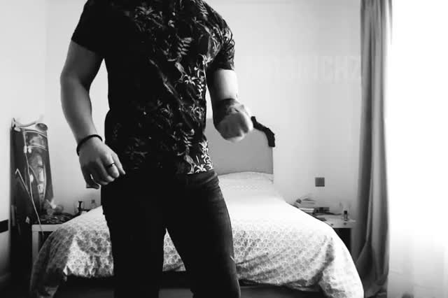 First Stripping Promo