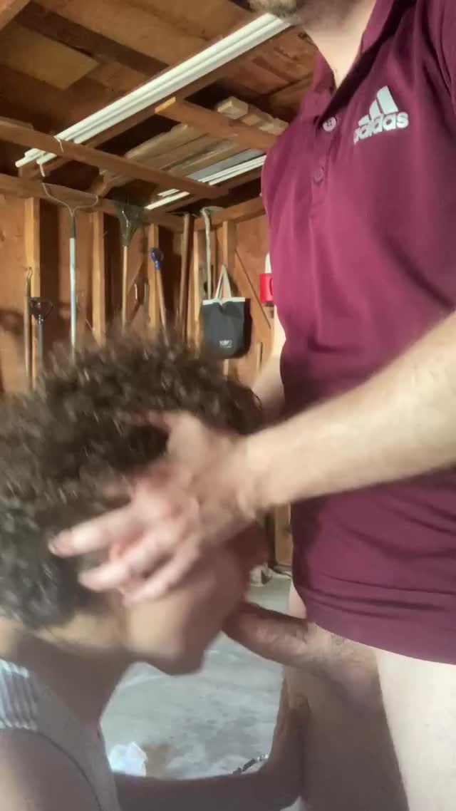 (f) I love when he fucks my mouth.