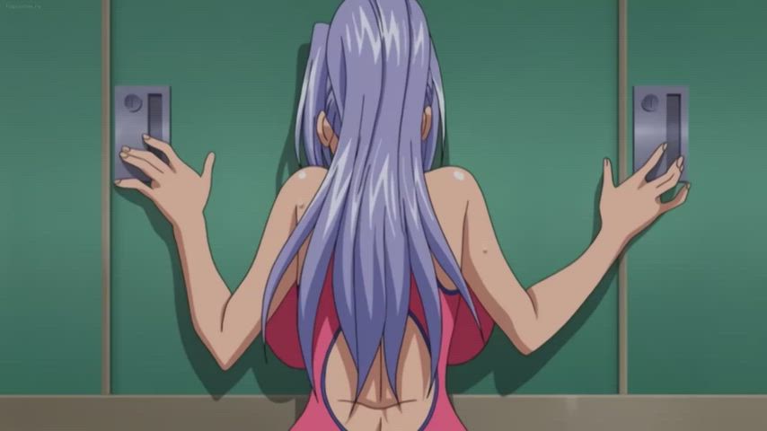Sex after a swim (Gogo no Kouchou Junai Mellow yori)