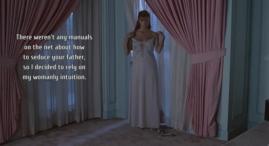 Womanly intuition [F/D]