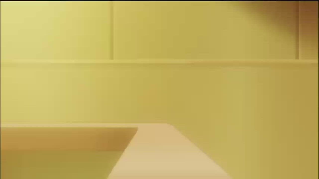 Bathroom Fingering Hentai Orgasm Orgasms Squirt Squirting Uncensored Wet Wet Pussy