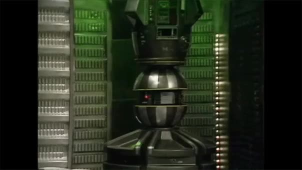 Acorn System 1 Slave Blakes 7 Flight Computer