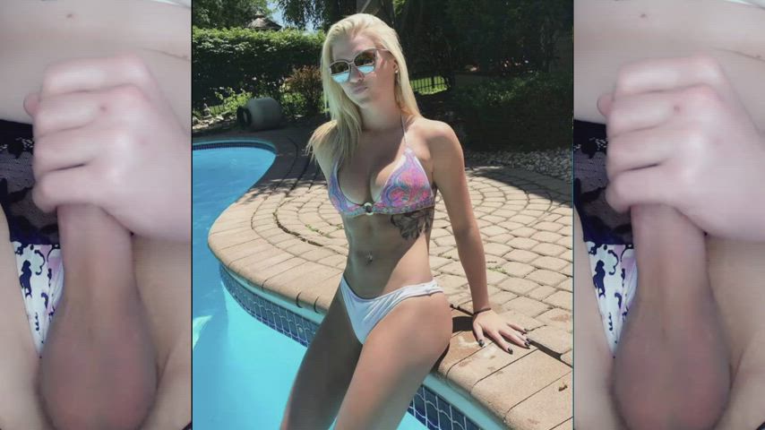 edging jerk off tribute gif