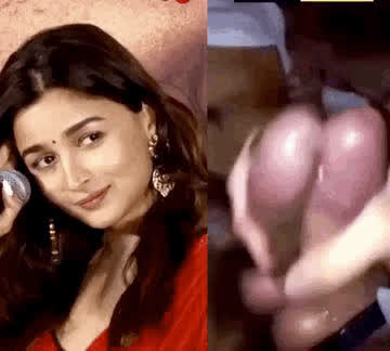 babe babecock bollywood celebrity cumshot desi frotting indian milf gif