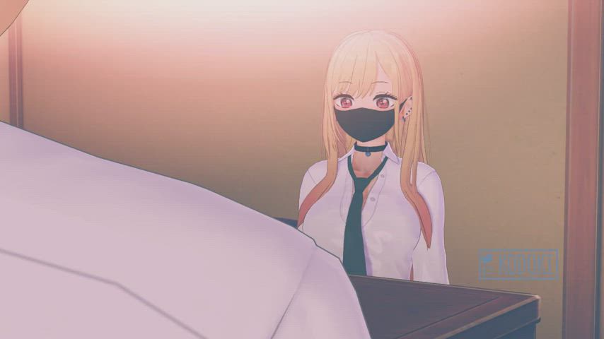Marin Kitagawa Fucked By BBC (Kodoki)