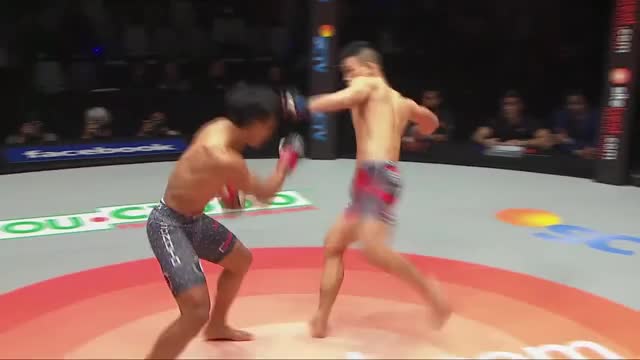 Sunoto Peringkat vs. Kang Kang Niu