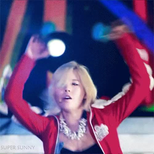 Girls Generation Sunny