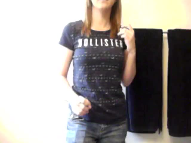 Striptease For BF