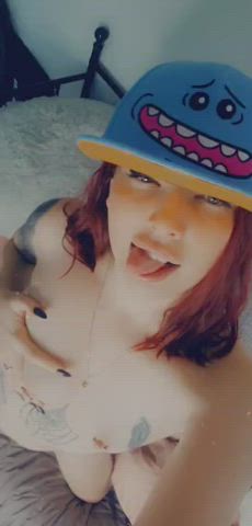 Existence is pain, lets fuck the day away [f]