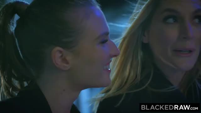 BLACKEDRAW Mona Wales and Ashley Lane Have BBC When Their Husbands Are Out Of Town
