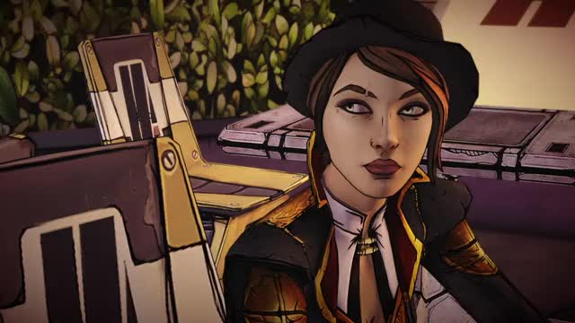 Tales from the Borderlands