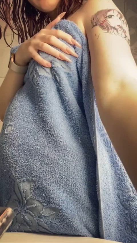 Cute tease.