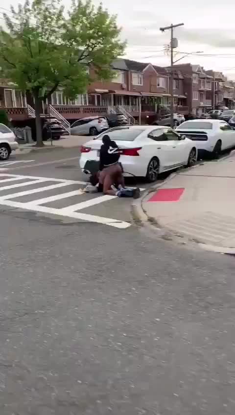 Wild N Out In The Streets