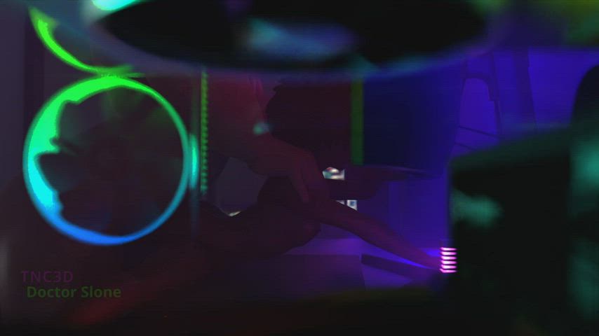 Slone getting it good (TNC3D)