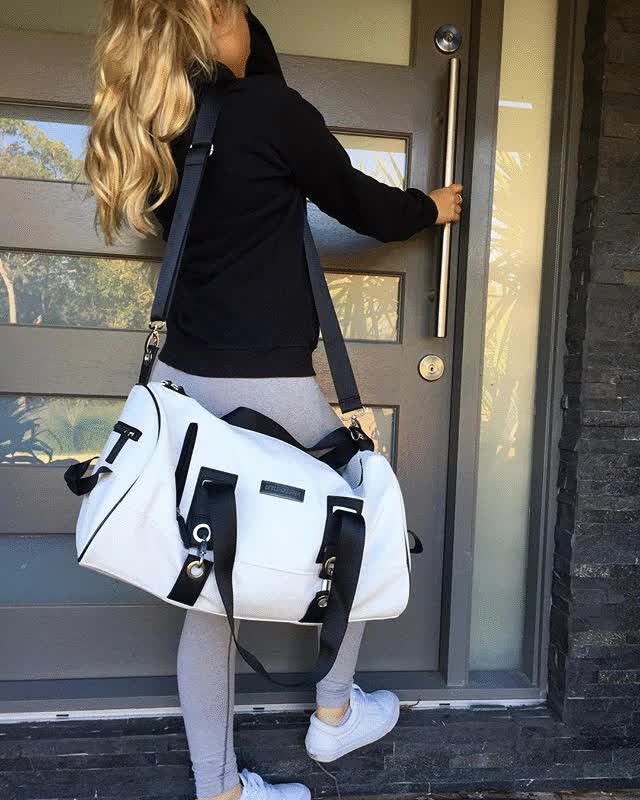 Women Sports Bag