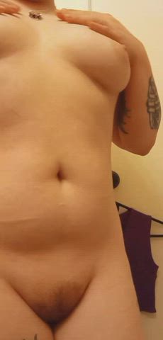 didn't see you there 😳 I'm shy [FTM]