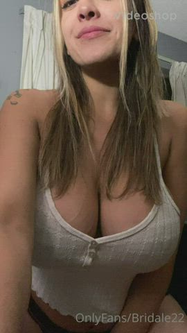 Big Tits Latina Massage gif