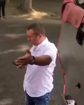 WCGW if you block a truck