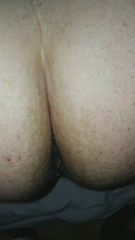 Anal Close Up Ebony Trans gif