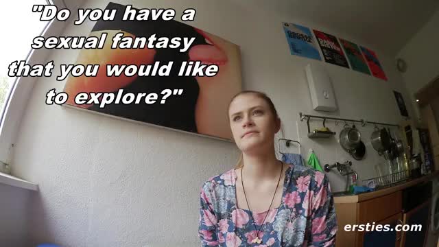 Lucy - Ersties - Lucy's Sexual Fantasies - 1