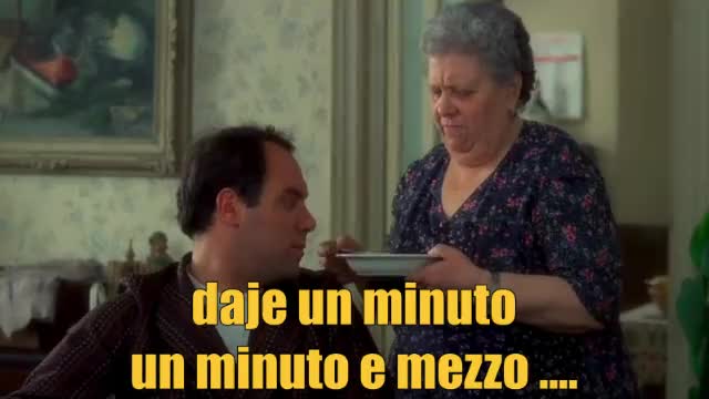 un minuto