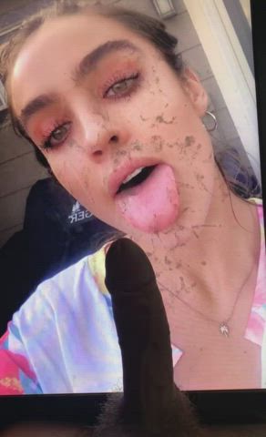 Sommer ray jerk tribute, covered in spit