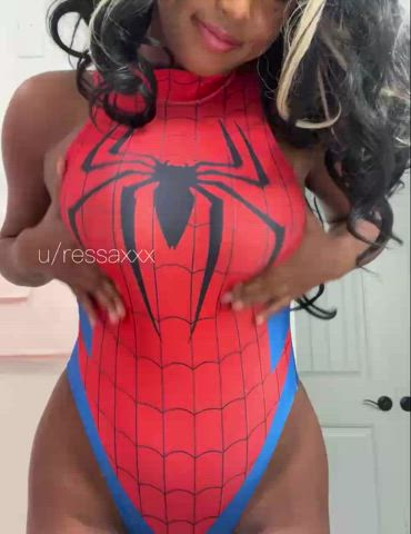 can i show you what’s hiding under my tiny outfit?
