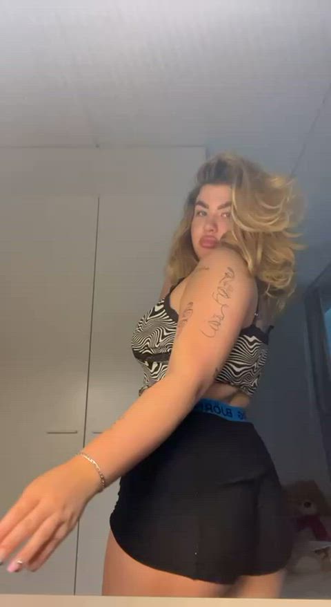 Chubby student here, I hope l’m able to impress at least a few of you