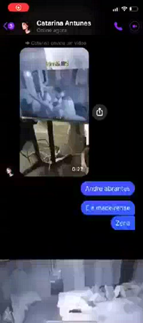 big tits celebrity portuguese gif