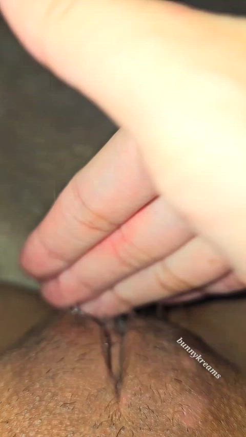 Serving clear sweet grool. Want a taste?