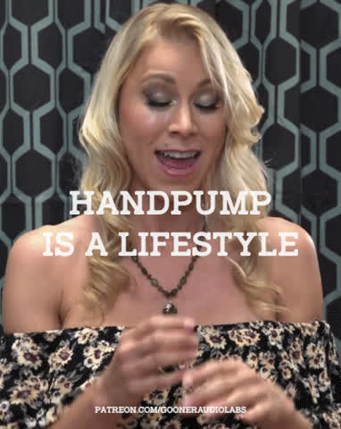 Handpump