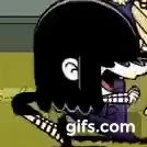 lucy loud butt dance