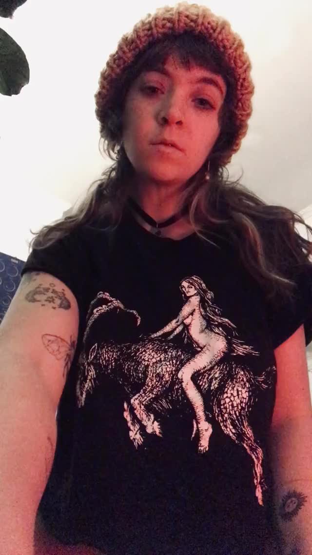 my first titty drop <3