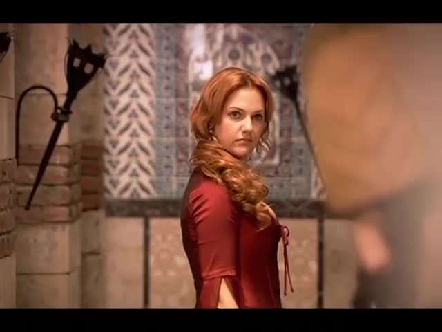 Muhteşem Yüzyıl - 3.Bölüm (HD)- Hurrem turned around