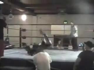 Chimaera Vs Markus Riot