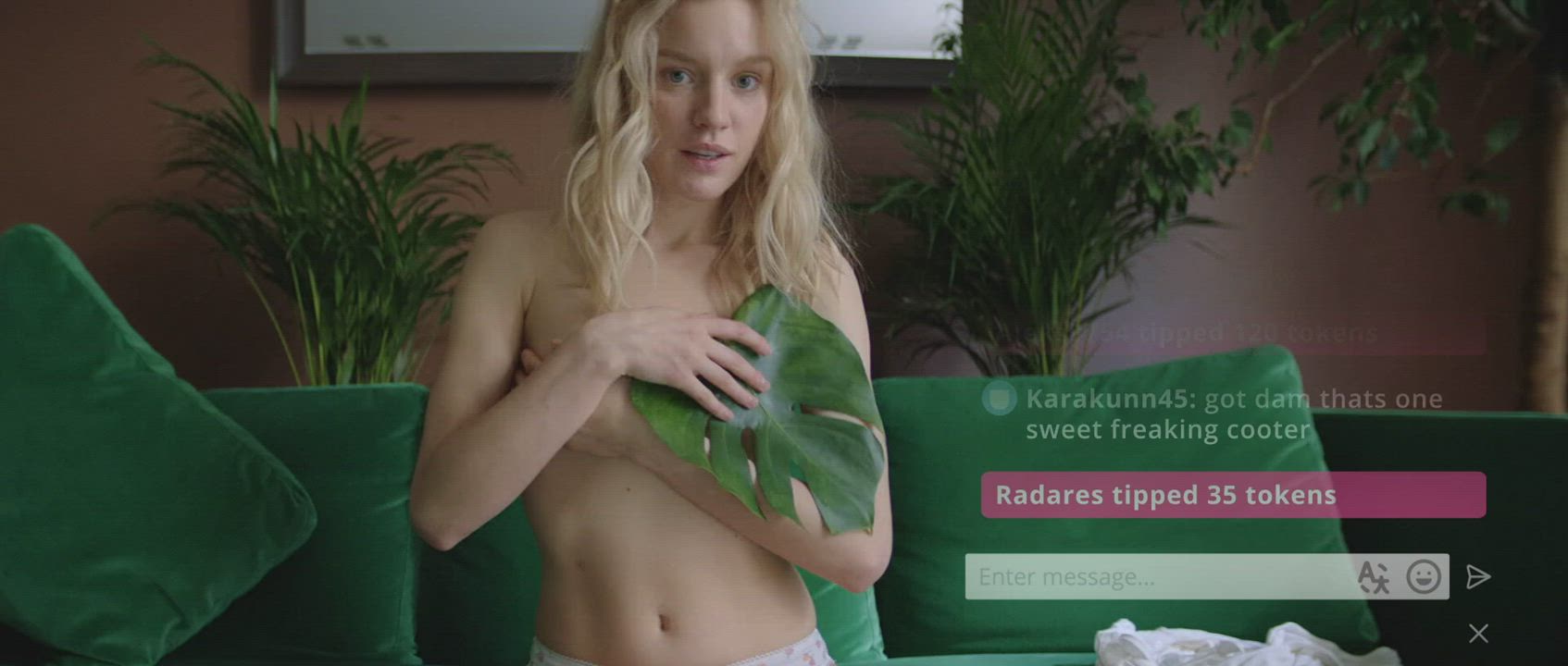 Celebrity Nudity Small Tits gif