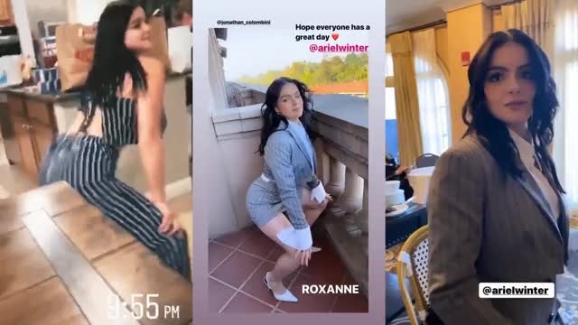 Ariel Winter