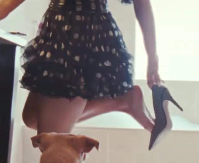 Heel Struggle Feet - Vogue Shoot - 2018