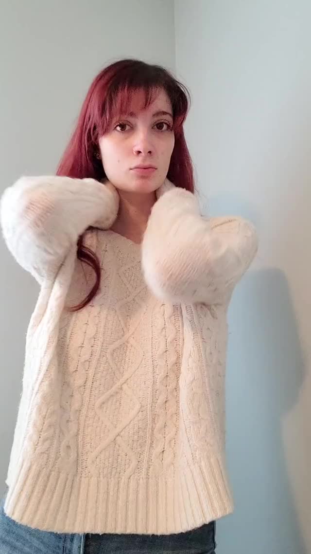 Titty drop