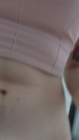Perfect position to sit on your face