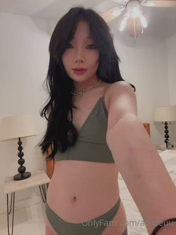 ass japanese sensual white girl gif