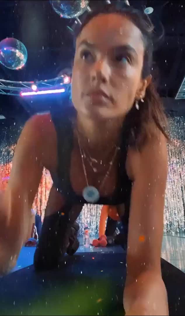 Alessandra Ambrosio