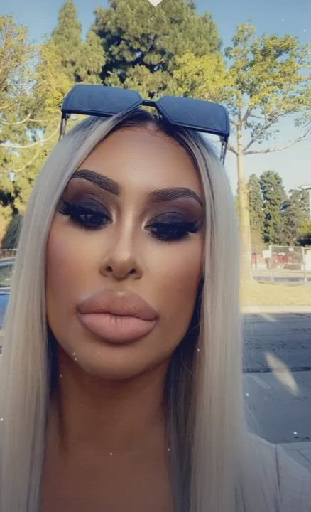 Dumb Bimbo Slut!