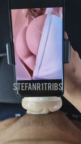 Love to goon trib a nice ass with my fleshlight